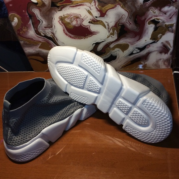 NEW Men's Lightweight Breathable Running Shoes - Picture 6 of 6